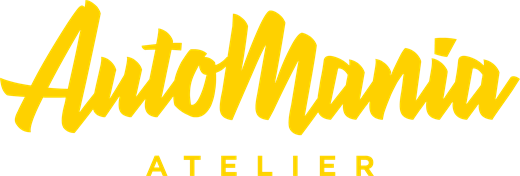 Logo horizontal AutoMania Atelier